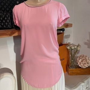 Short sleeve top